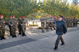 Плевен - Архангелова задушница - панихида