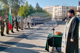 Плевен - Архангелова задушница - панихида