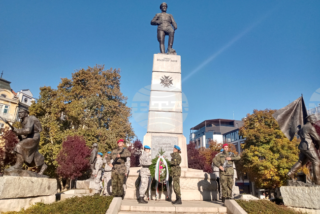 Плевен - Архангелова задушница - панихида