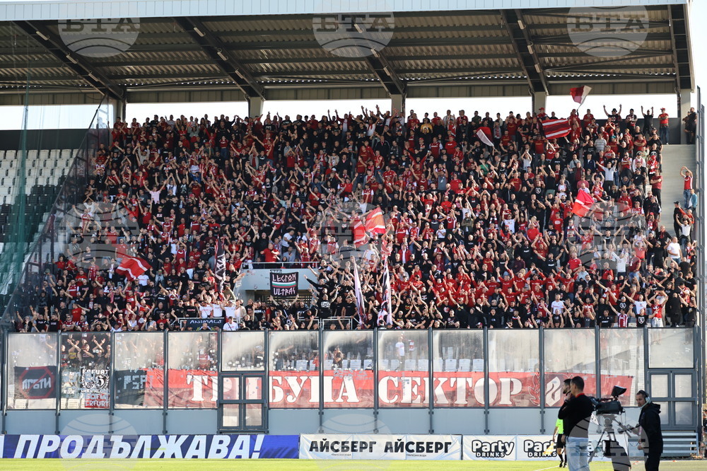 Пловдив - футбол - „Локомотив” - ЦСКА