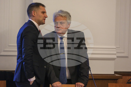 Парламент - Комисията за контрол над службите за сигурност - заседание