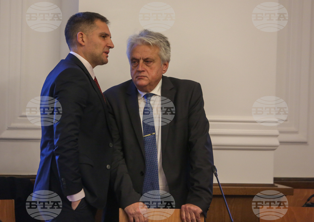 Парламент - Комисията за контрол над службите за сигурност - заседание