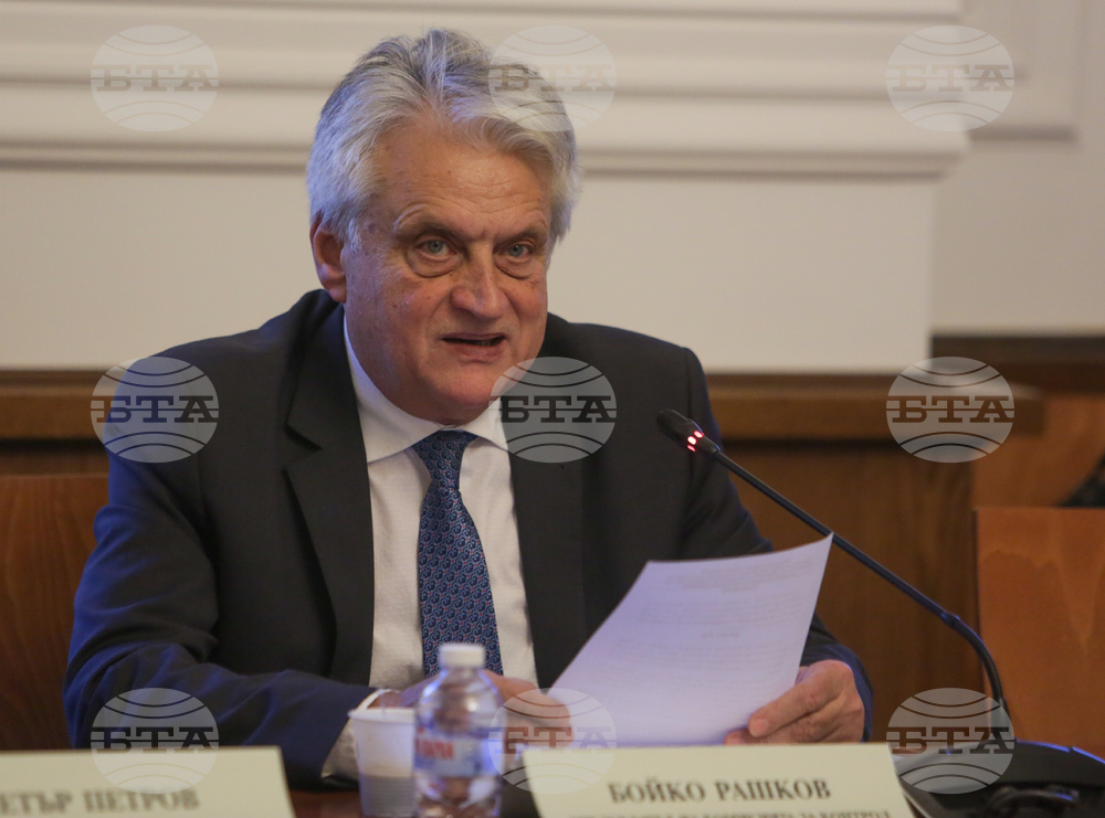 Парламент - Комисията за контрол над службите за сигурност - заседание