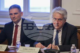 Парламент - Комисията за контрол над службите за сигурност - заседание