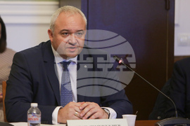 Парламент - Комисията за контрол над службите за сигурност - заседание