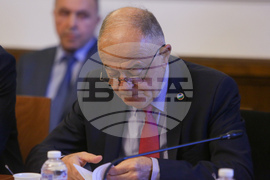 Парламент - Комисията за контрол над службите за сигурност - заседание