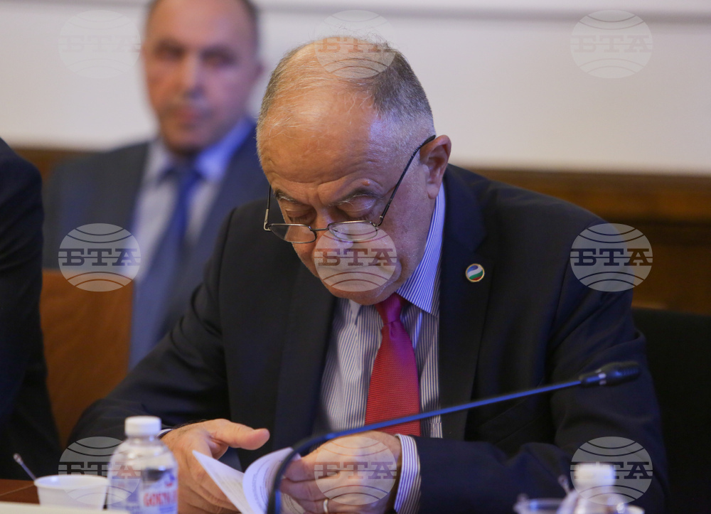 Парламент - Комисията за контрол над службите за сигурност - заседание