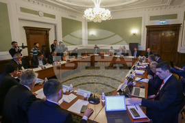 Парламент - Комисията за контрол над службите за сигурност - заседание