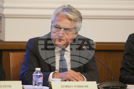 Парламент - Комисията за контрол над службите за сигурност - заседание