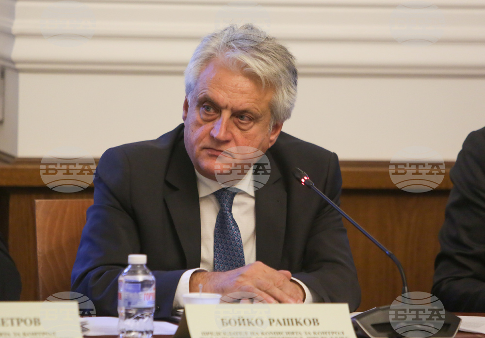 Парламент - Комисията за контрол над службите за сигурност - заседание