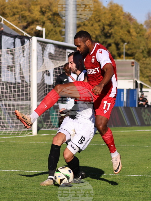 Матиас Фаетон отново не тренира с ЦСКА