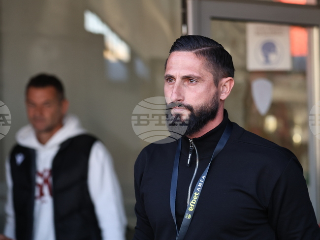 Христо Златински отново застава начело на дублиращия отбор на Локомотив (Пловдив)