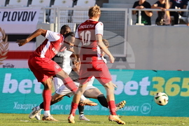 Пловдив - футбол - „Локомотив” - ЦСКА