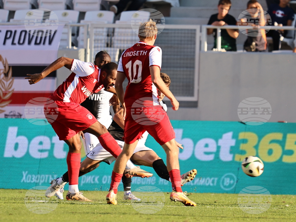 Пловдив - футбол - „Локомотив” - ЦСКА