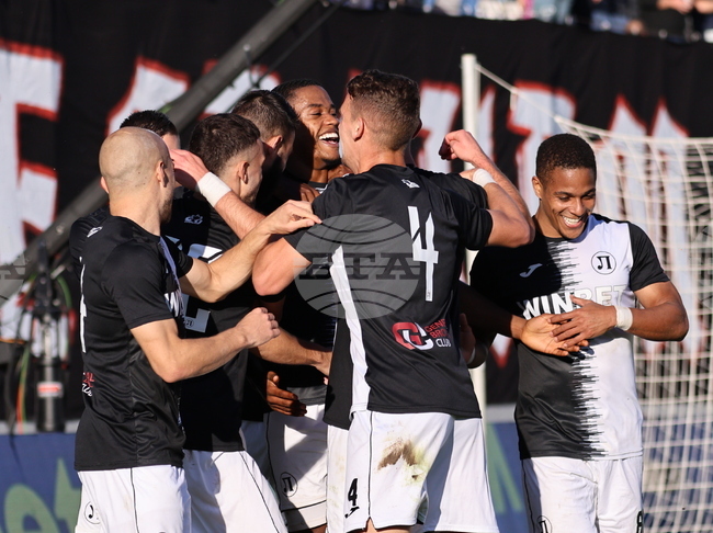 Локомотив Пловдив загуби първата си контрола от подготвителния си лагер в Анталия