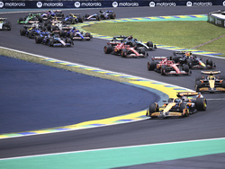 Brazil F1 GP Auto Racing