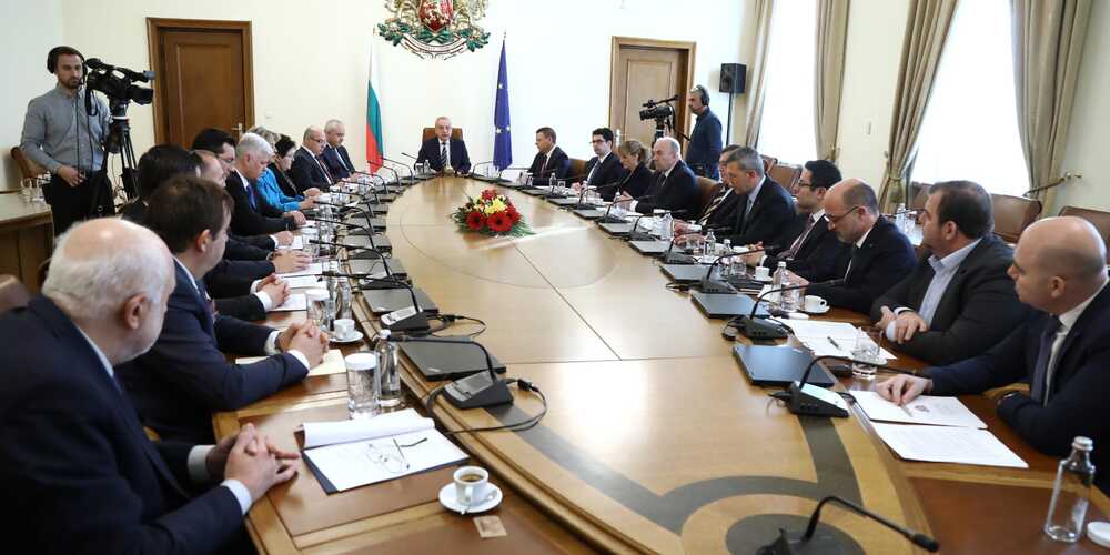 Министър Николай Милков: МВнР работеше активно по установените приоритети на българската външна политика