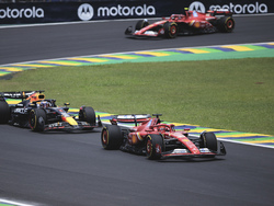 Brazil F1 GP Auto Racing
