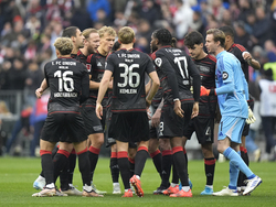 Germany Soccer Bundesliga