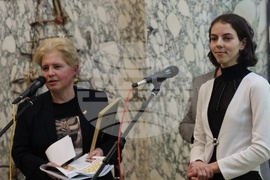 Есе „Ивайло Петров“ - награди - Десислава Гарванова 