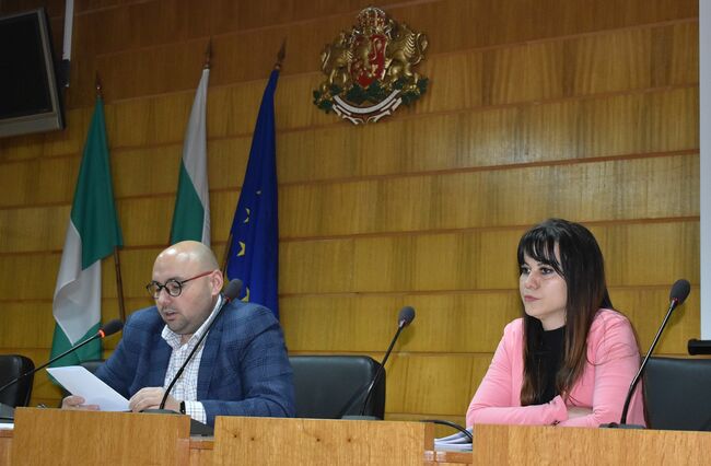 Община Разград: Започна подготовката за първата за годината сесия на Общински съвет-Разград