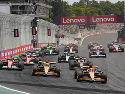 Brazil F1 GP Auto Racing