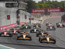 Brazil F1 GP Auto Racing