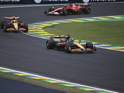 Brazil F1 GP Auto Racing