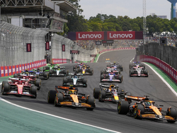 Brazil F1 GP Auto Racing