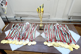 Плевен - волейбол - Стефка Великова