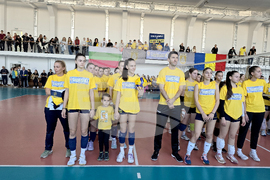 Плевен - волейбол - Стефка Великова