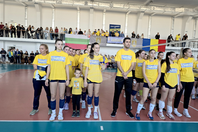 Плевен - волейбол - Стефка Великова