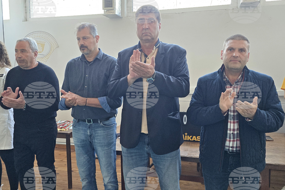 Борислав Кьосев след успеха на волейболните национали над Словения: "Тези момчета имат характер"