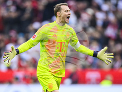 CORRECTION Germany Soccer Bundesliga