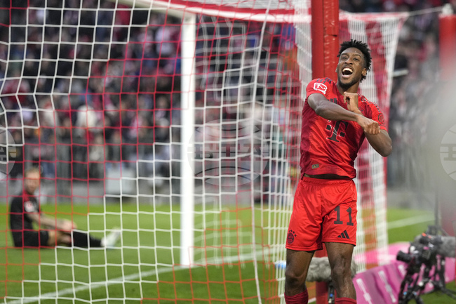 Ал Насър започва преговори за привличането на Кингсли Коман