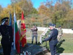 Снимка: Министерство на отбраната