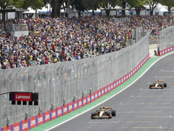 Brazil F1 GP Auto Racing