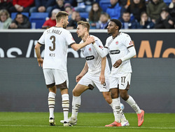 Germany Soccer Bundesliga