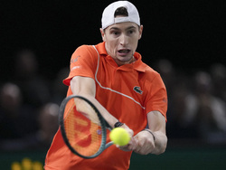 France Tennis Paris Masters