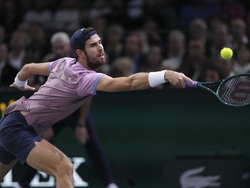 France Tennis Paris Masters