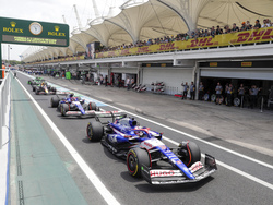 Brazil F1 GP Auto Racing