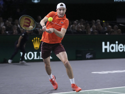 France Tennis Paris Masters