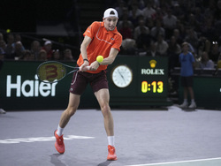 France Tennis Paris Masters