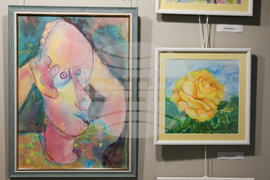 Благоевград - Жулиета Георгиева - изложба