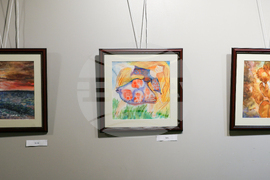 Благоевград - Жулиета Георгиева - изложба