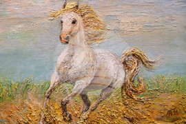 Благоевград - Жулиета Георгиева - изложба