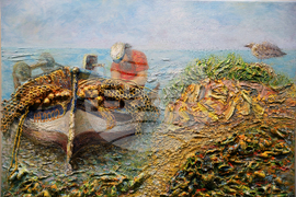 Благоевград - Жулиета Георгиева - изложба