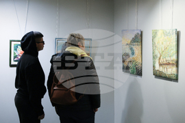 Благоевград - Жулиета Георгиева - изложба