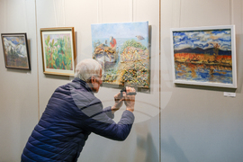 Благоевград - Жулиета Георгиева - изложба