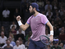 France Tennis Paris Masters